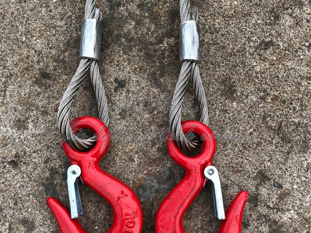 吊具、索具、索節(jié)