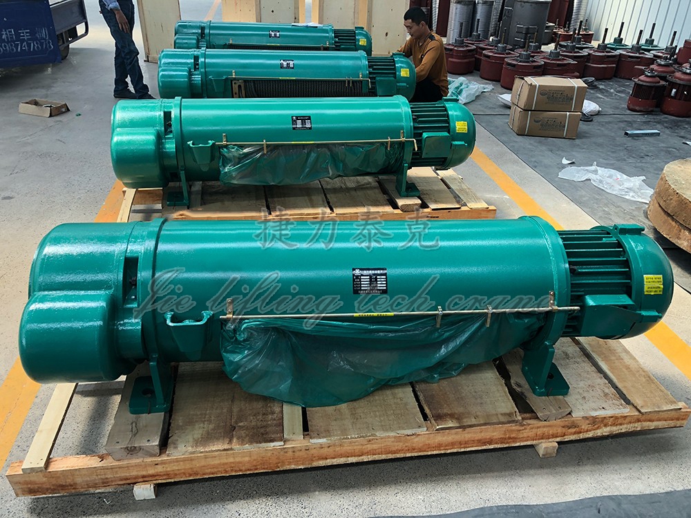 座式A2型電動(dòng)葫蘆